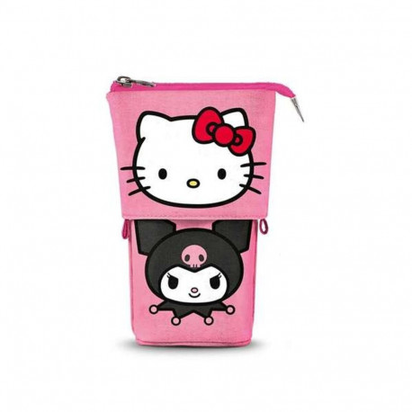 Holdall Karactermania Pink