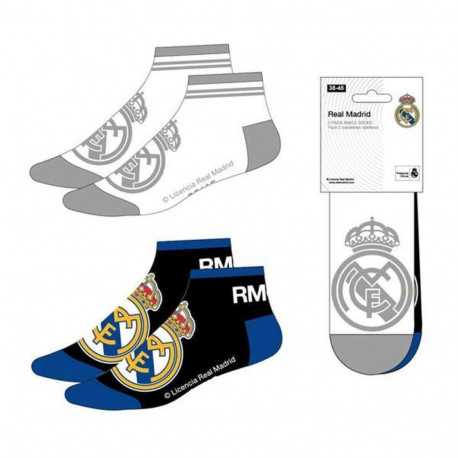 Socks Real Madrid C.F. 38-45