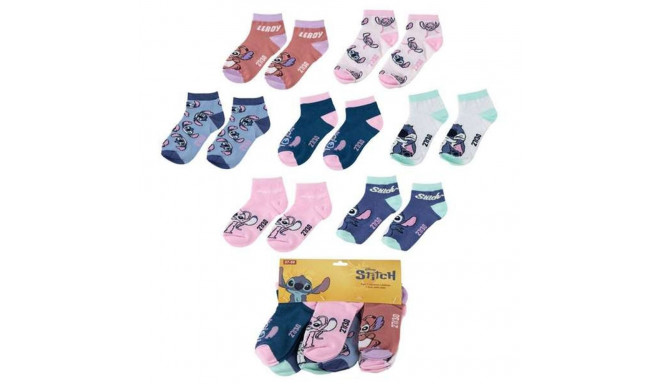 Sokid Stitch Mitmevärviline 23-26