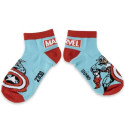 Socks Marvel Multicolour (23-26)
