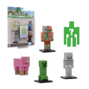 Mängunukk Minecraft Toppeez