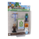 Mängunukk Minecraft Toppeez