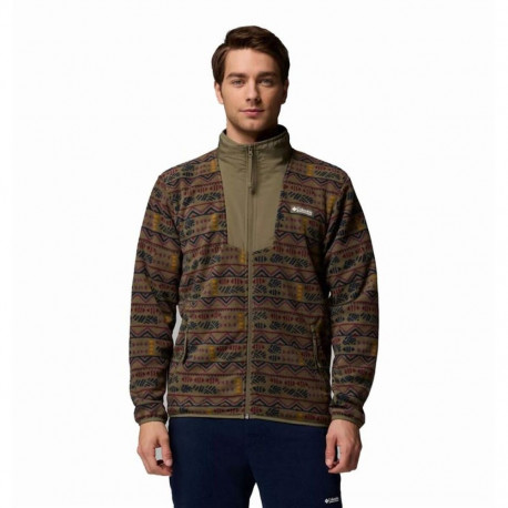 Fliisvooder Columbia Sequoia Grove™ Roheline Mehed - S