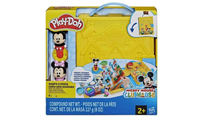 Modelling Clay Game Play-Doh