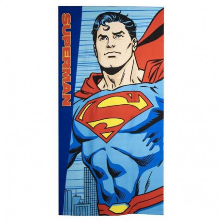 Rannarätik Superman Sinine 70 x 140 cm