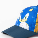 Child Cap Sonic Multicolour