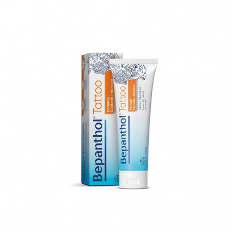 Kehakreem Bepanthol Bepanthol Tattoo