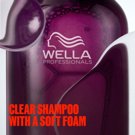 Šampoon Wella ULTIMATE COLOR 250 ml
