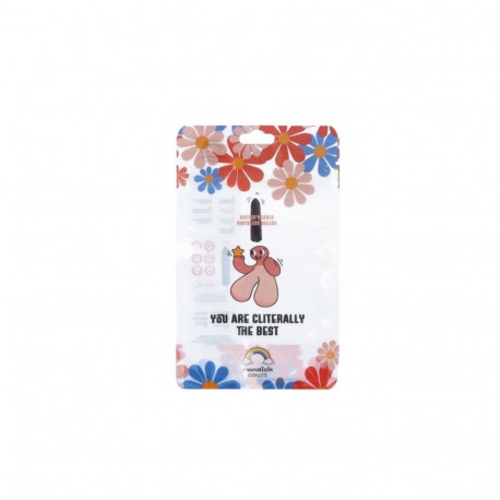 Kuul-vibraator Virgite YOU ARE CLITERALLY THE BEST