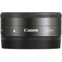 Canon EF-M 22mm f/2.0 STM