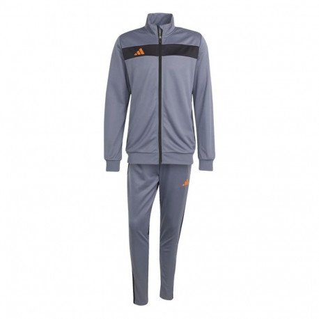 Tracksuit for Adults Adidas Tiro Es Ts Blue
