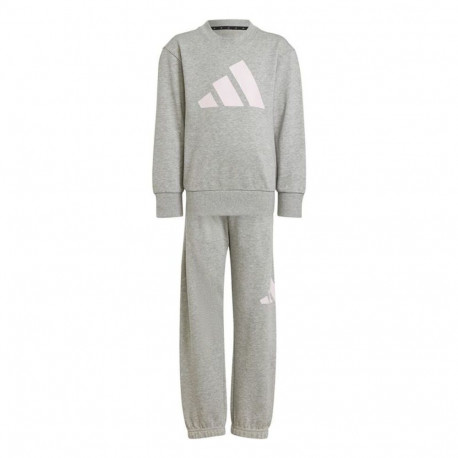 Laste Spordidress Adidas Lk Bl French Terry Jog Hall - 7-8 aastat