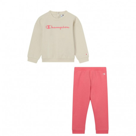 Children’s Tracksuit Champion Beige - 2-3 Years