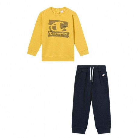 Sports Outfit for Baby Champion Yellow - 12-18 Months