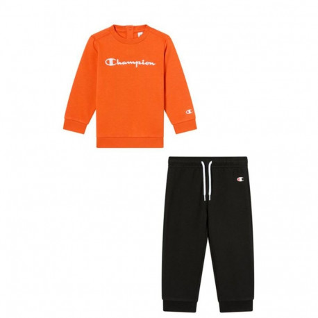 Sports Outfit for Baby Champion Orange - 1-2 years