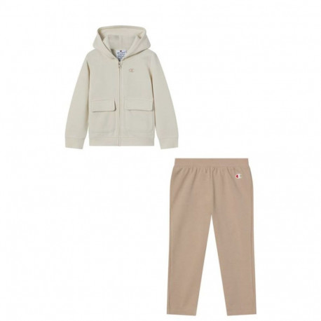 Sports Outfit for Baby Champion Beige