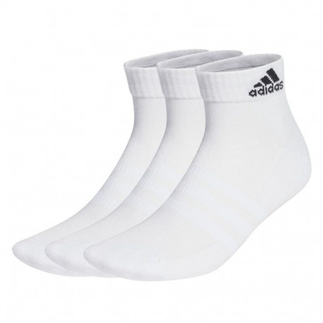Sports Socks Adidas Cushioned 3P 3 Pieces