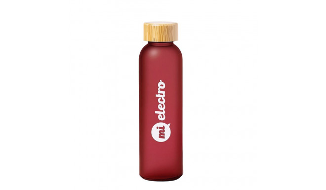 Water bottle Red