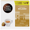 Kohvikapslid Dolce Gusto MILANO 14CAP