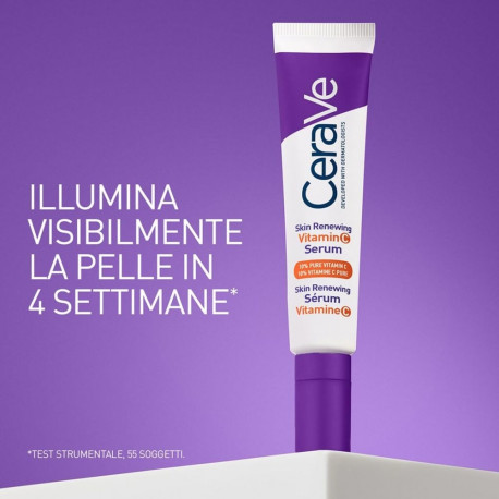 Facial Cream CeraVe SKIN RENEWING 30 ml