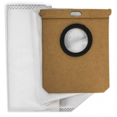 Cecotec Replacement Bag for Conga 15090/16090 Vacuum 5-Pack Black