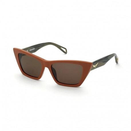 Ladies' Sunglasses Zadig & Voltaire SZV419-5503G5 Ø 55 mm