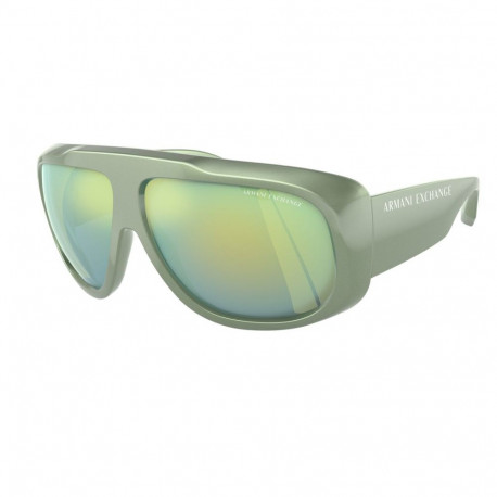 Unisex Sunglasses Armani Exchange AX4143SU-8354-2 Ø 67 mm