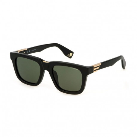 Unisex Sunglasses Police SPLN43-52700Y Ø 52 mm
