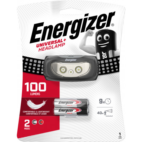 Energizer headlamp Universal HDCU22