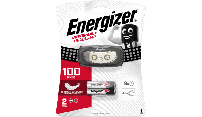 Energizer headlamp Universal HDCU22