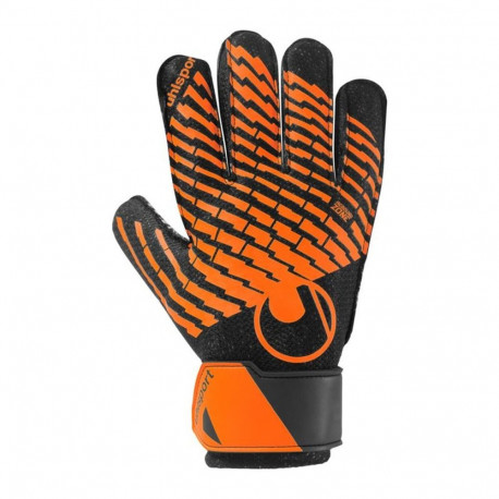 Goalkeeper Gloves Uhlsport Fm Starter Resist+ Orange Adults - 7