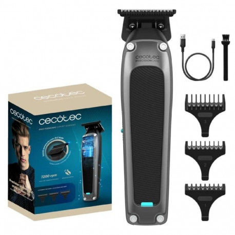 Hair Clippers Cecotec Expert Diamond