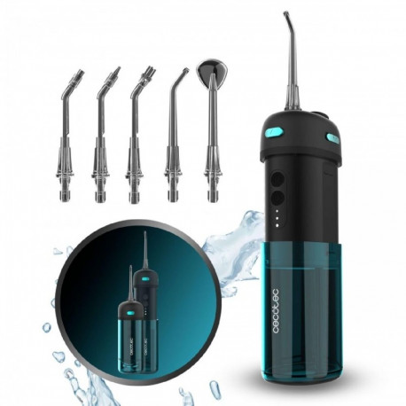 Suuloputusvahend Cecotec Jet Splash Must 150 ml