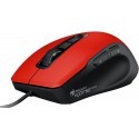 Roccat mouse Kone Pure Color ROC-11-700, red