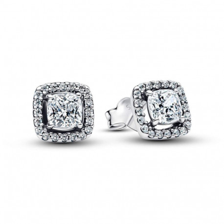 Ladies' Earrings Pandora 293551C02 Silver