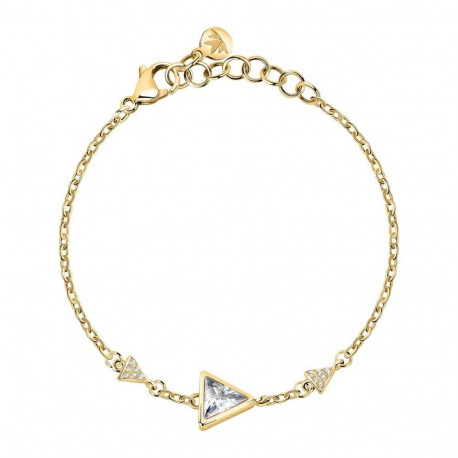 Ladies' Bracelet Morellato SAWY03 Golden