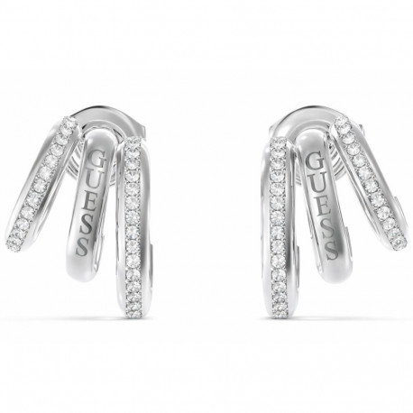 Ladies' Earrings Guess JUBE03302JWRHT-U 2 cm