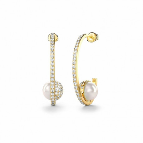 Ladies' Earrings Guess JUBE04452JWYGT-U 2 cm