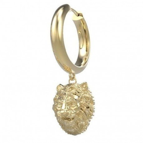 Ladies' Earrings Guess JUME01304JWYGT-U