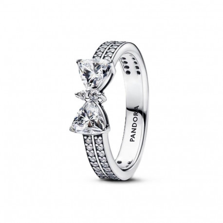 Ladies' Ring Pandora 193552C01-54 14 Silver