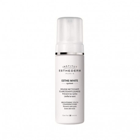 Puhastav vaht Institut Esthederm ESTHE WHITE SYSTEM 150 ml