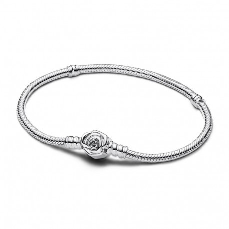 Ladies' Bracelet Pandora 593211C00-16 16 cm Silver