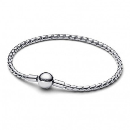 Ladies' Bracelet Pandora 594028C00-18 18 cm Silver