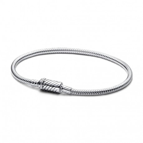 Ladies' Bracelet Pandora 590122C00-16 16 cm Silver