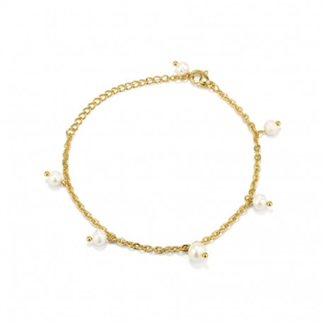 Ladies' Bracelet Radiant RY000293A Golden