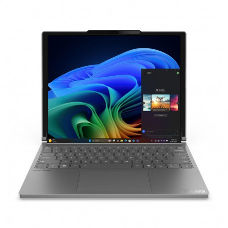 Laptop Lenovo 21TR0004SP 14" Intel Core Ultra 7 258V intel core ultra 7 32 GB RAM 1 TB SSD Spanish Q