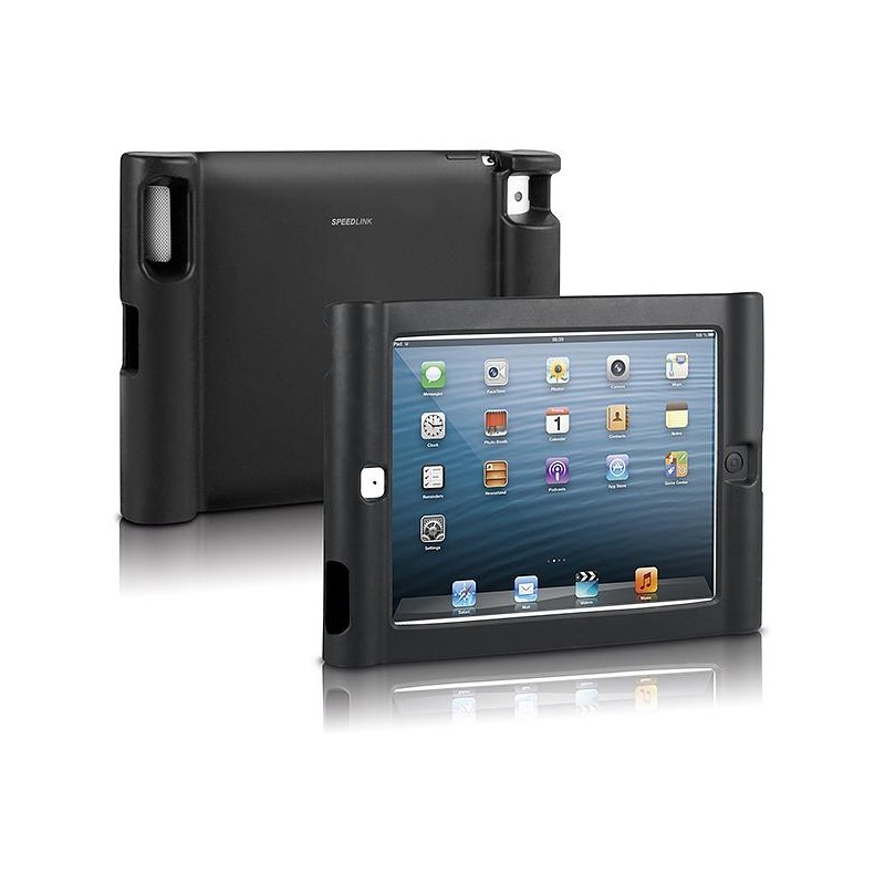 Speedlink kaitseümbris Exo iPad (SL-7180-BK)