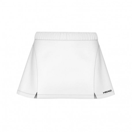 Padel skirt Head Dynamic Skort White