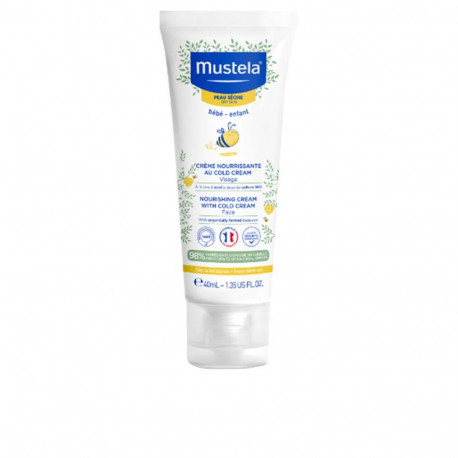 Facial Cream Mustela BEBÉ-NIÑO 40 ml