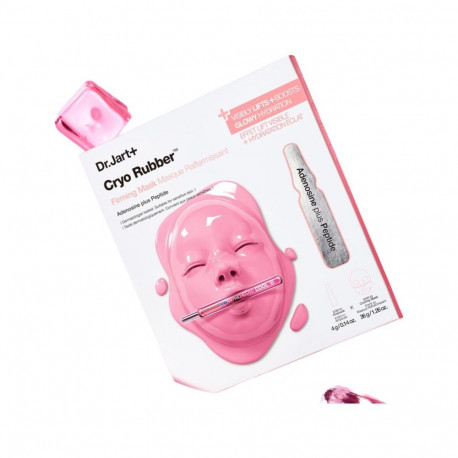 Moisturizing Facial Mask DR.JART+ CRYO RUBBER